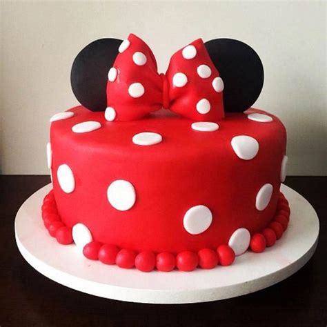 Buy Mickey Mouse Cake Online - Mickey Mouse Cakes Delivery | GiftaLove