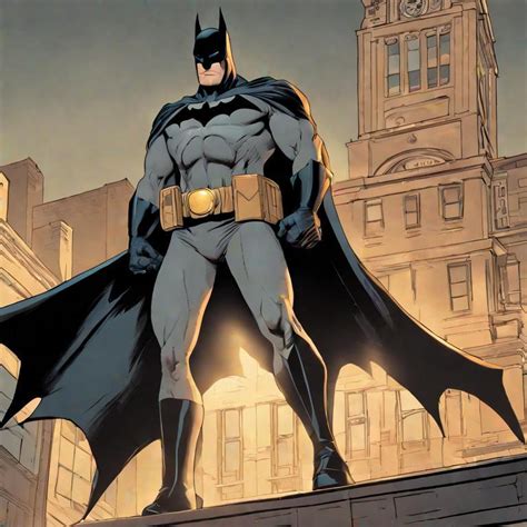 Image result for Batman AI Script Animated