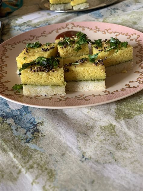 Gits Sandwich Dhokla Snack Mix, Makes 15 Per Pack,Pure Veg, Indian ...