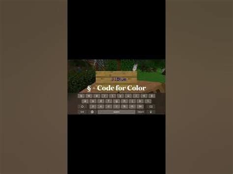 Image result for How to Make Minecraft ColorText