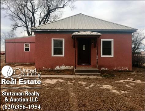 206 Main St, Johnson, KS 67855 - See Est. Value, Schools & More