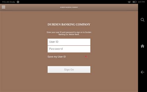 Durden Banking Co./Metter Bank - App on Amazon Appstore