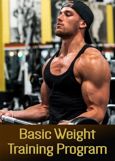 Basic Weight Training 的图像结果