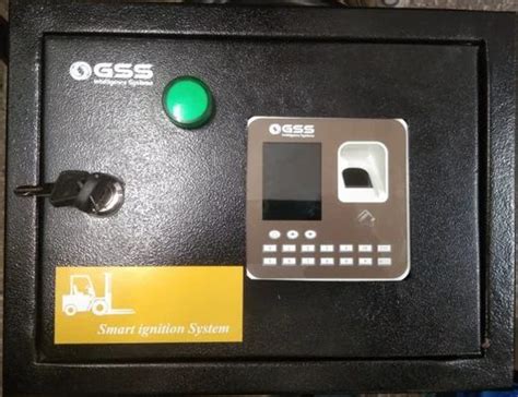 Lift Access Control Systems - Forklift Biometric Security System ...