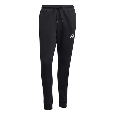 adidas | 3S Fleece Tracksuit Mens | Fleece Tracksuits | Sports Direct
