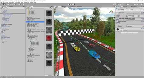 Image result for Unity Simple Racing Game Tutorial