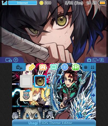 Image result for Inosuke Theme Complete