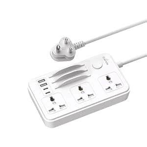 Trands Ampflow Pulse Extension Board with USB Ports, 25W PD and QC Fast ...