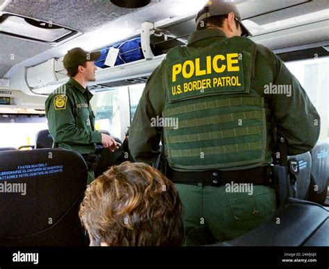 Border patrol at u s mexico border hi-res stock photography and images ...