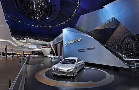 汽车展厅设计_汽车展厅装修设计-广州展厅设计公司