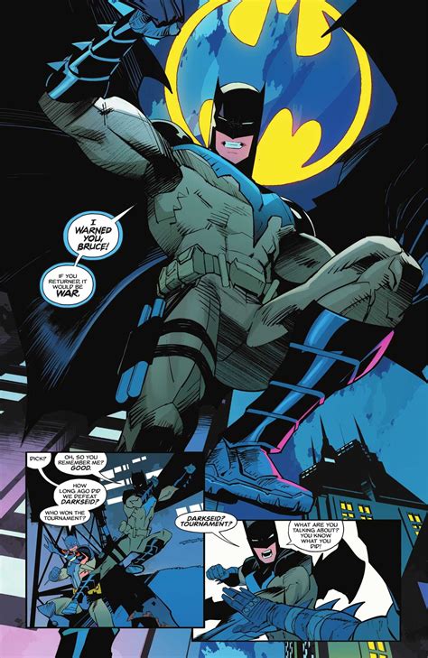 Nightwing's New Redesign Makes Him Even More Perfect