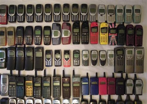 Cell Phone Collection 的图像结果