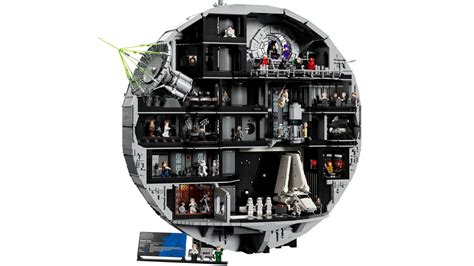 Is the new $1000 Lego Death Star set a moon sized rip-off for Star Wars ...