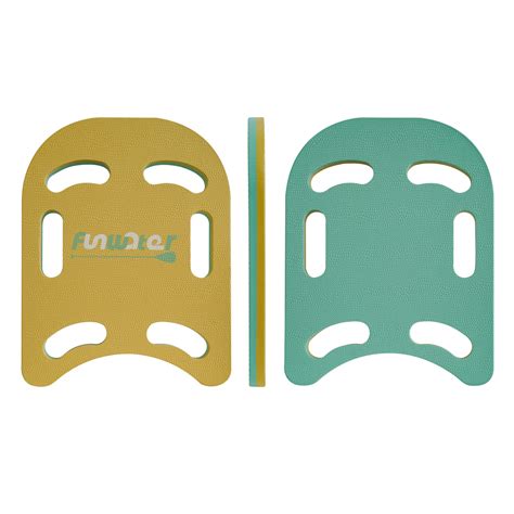 Funwater Kickboard For Children And Adults Training Equipment Pe Foam ...