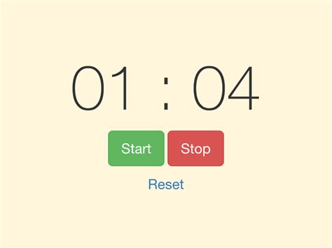 Image result for How to Create a Timer in JavaScript