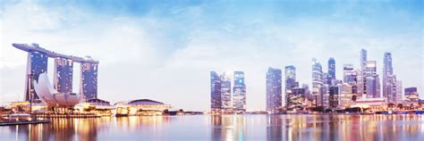 Travel to Singapore with Saitirtha Tours & Travels