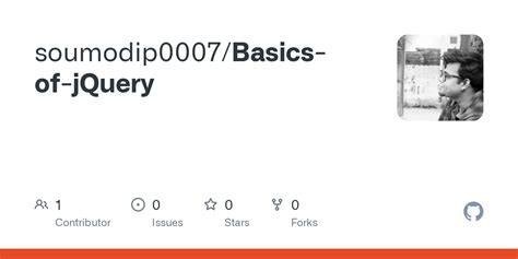 jQuery From Basics 的图像结果
