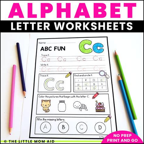 Alphabet Order Worksheet 的图像结果