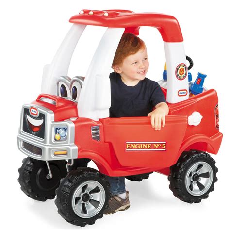 Cozy Fire Truck™ – Little Tikes | Replacement Parts