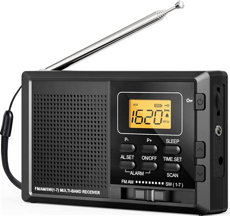 AMFMSW Radio Portable, Goodes Transistor Radio with India | Ubuy