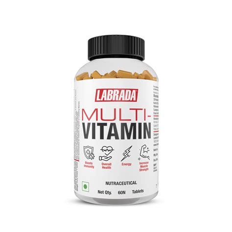 MultiVitamin – 60 Tabs