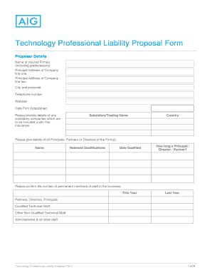 17+ Free Editable Professional Proposal Templates in MS Word [DOC ...