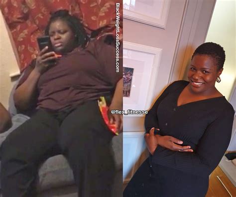 Rachel lost 90 pounds/41kg - Black Weight Loss Success