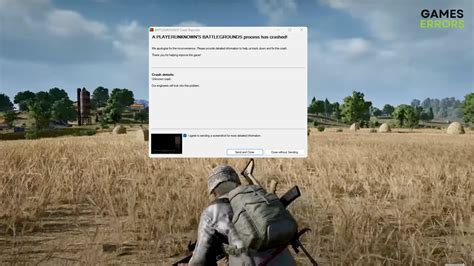 pubg pc crashes after gameDownload it from pubg pc crashes after game ...