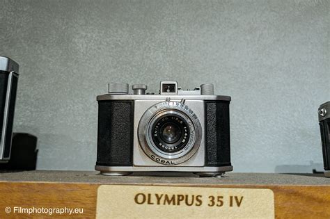 Olympus 35 IV - History and Functionality