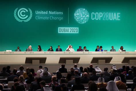 Your Guide to the COP28 Climate Meeting in Dubai - Adult Guest Blog ...
