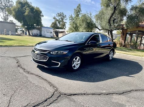 2018 Chevrolet Malibu for Sale in Tucson, AZ - OfferUp