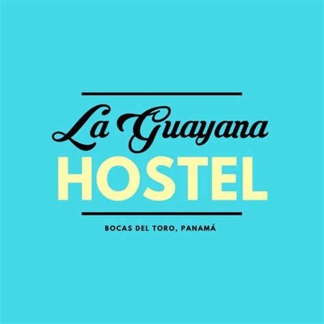LA GUAYANA HOSTEL (Bocas del Toro, Panama - Bocas Town) - Hostel ...