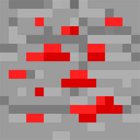Image result for Minecraft Redstone Ore