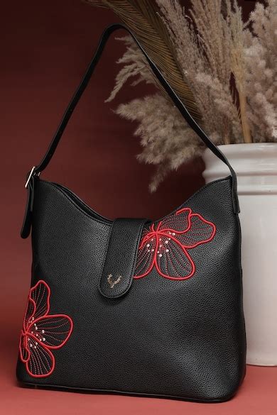 Buy Women Black Casual Sling Bag Online - 40090881 | Allen Solly