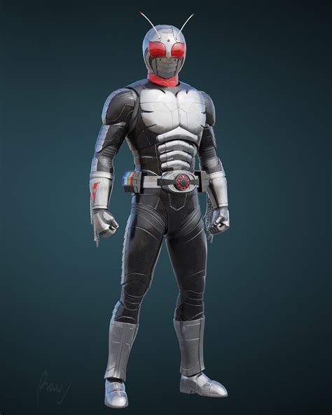 Kamen Rider Super 1 Wallpaper