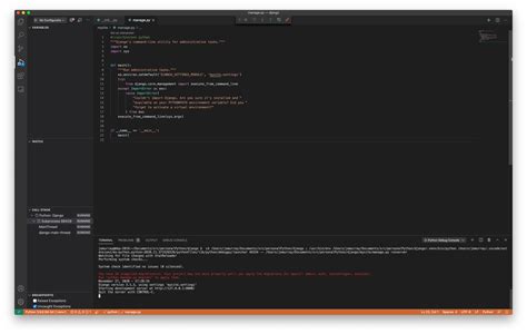 Image result for Debugging Python Code in Vscode