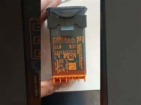 Temperature Controller - Lenght counter meter ELC 944 EMTECH ...