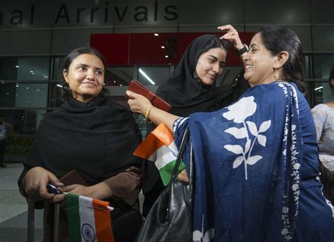 'Saw missiles, heard bombs in neighbourhood': Indian students recall ...