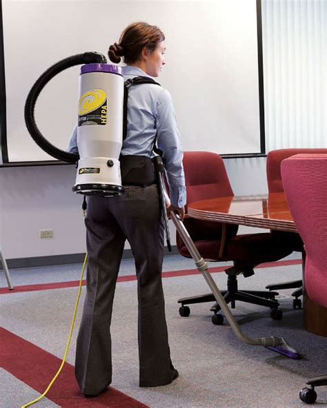 Image result for ServiceMaster Backpack Vacuum