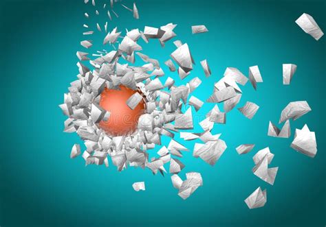 Exploding Sphere 的图像结果