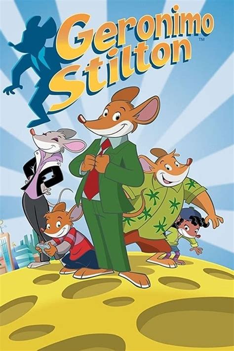 Geronimo Stilton.com 的图像结果