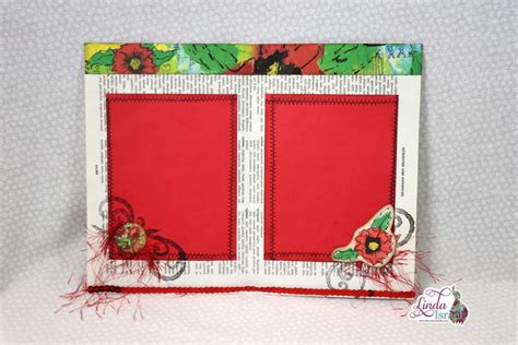 27 Tutorials On Using Book Pages in Junk Journals 的图像结果