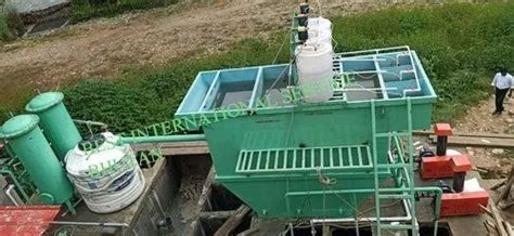 Biological Effluent Treatment Plant - Tourism Biological Treatment ...