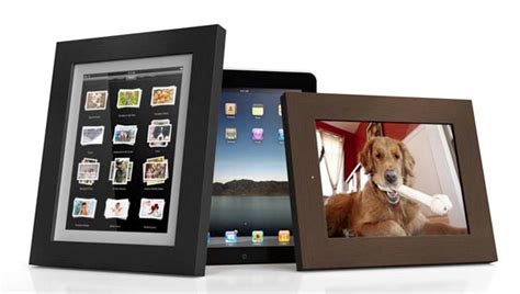 iPad Frame 的图像结果