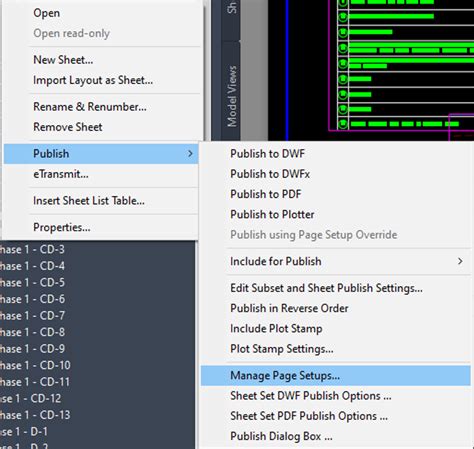 Image result for Sheet Set Manager AutoCAD Tutorial