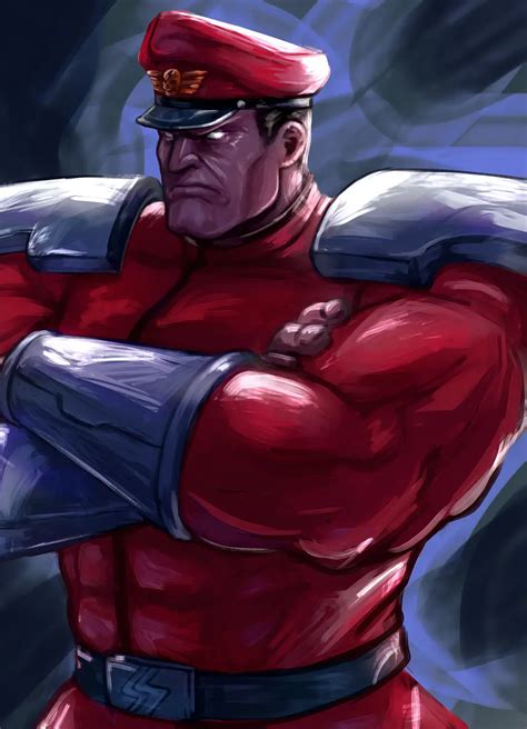 M. Bison - Street Fighter - Image by Capcom #4213979 - Zerochan Anime Image Board
