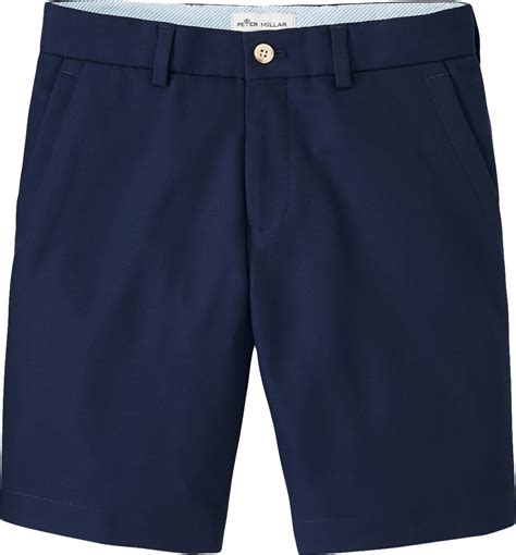 Peter Millar Salem Performance Junior Golf Shorts