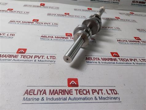 Megator 5531 Pump Rotor – Aeliya Marine