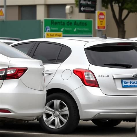 Be Fast Car Rental en Tijuana