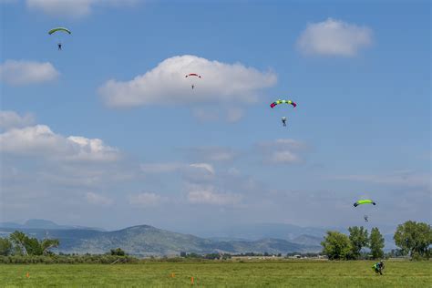 Colorado's finest skydiving center